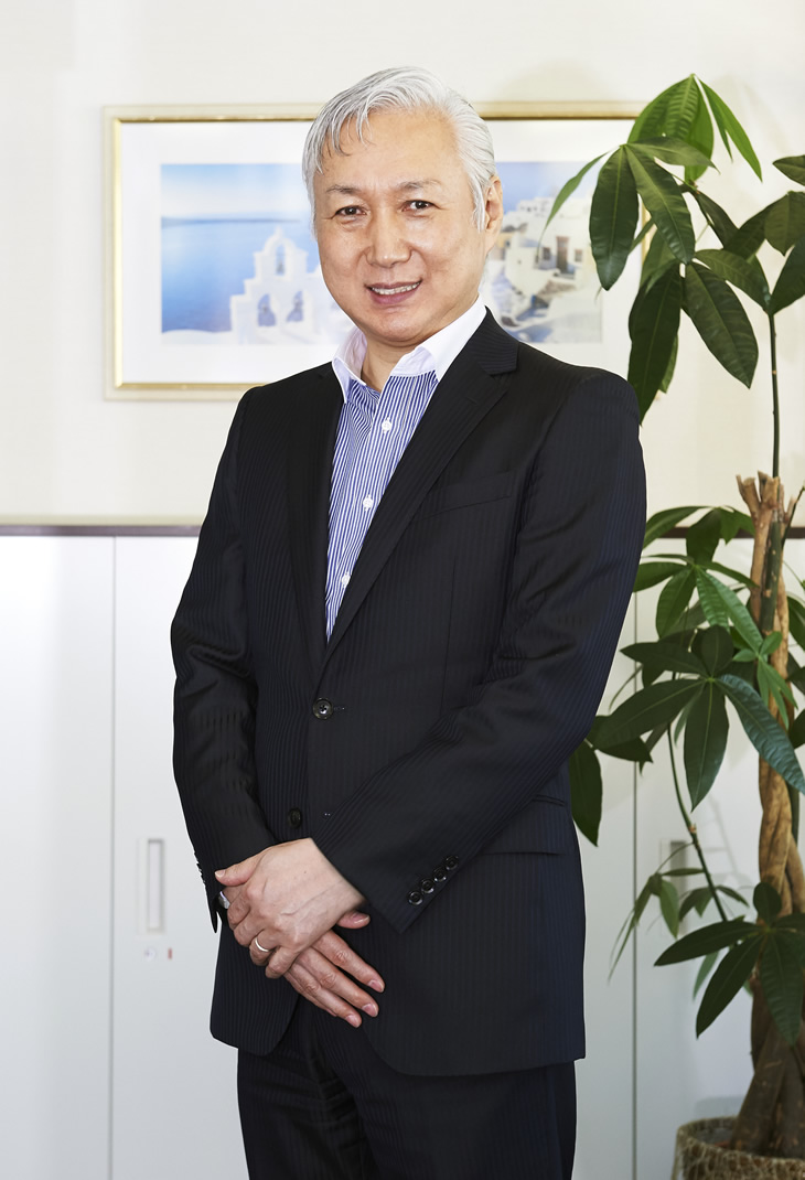 仙台の英会話スクール「プライマリー」代表 武田 明