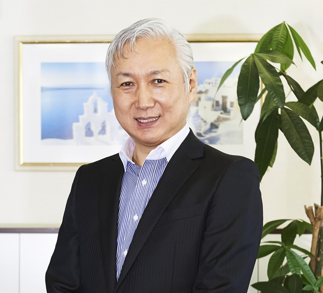 仙台の英会話スクール「プライマリー」代表 武田 明