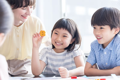 本格的な英語を学ぶことで将来が大きく変わります!