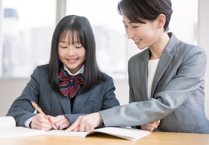 英検合格率 驚異の90％以上の実績