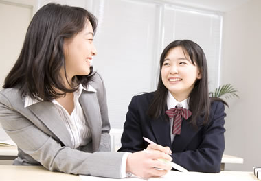 1対2の個別指導が選ばれる理由