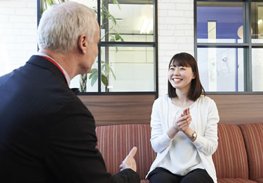 英会話スクールならではのスピーキング対策