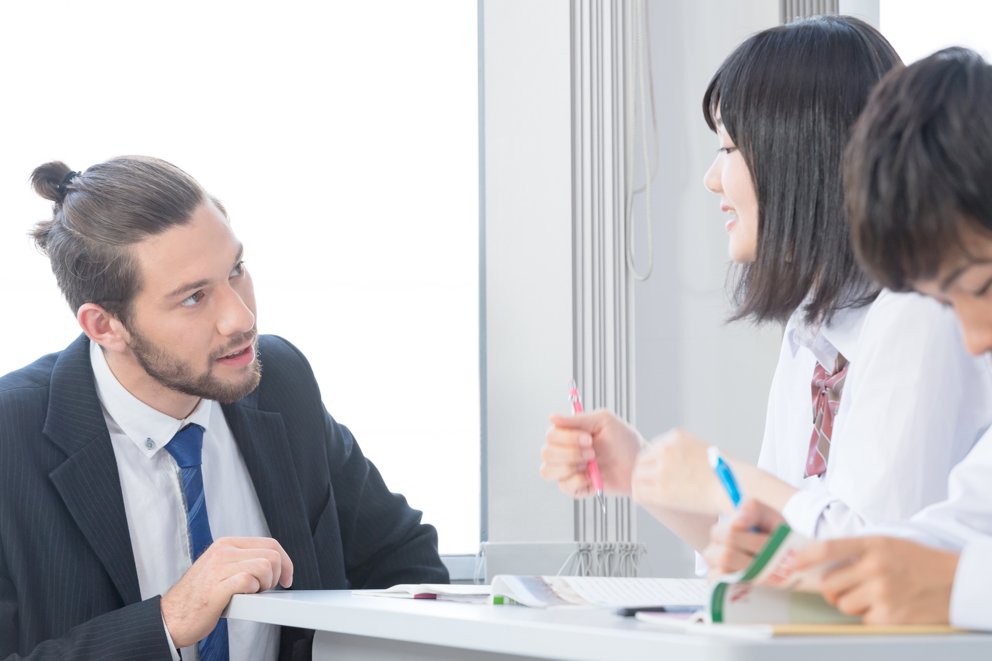 中学生・高校生本格英会話+TOEIC®テスト割引コース